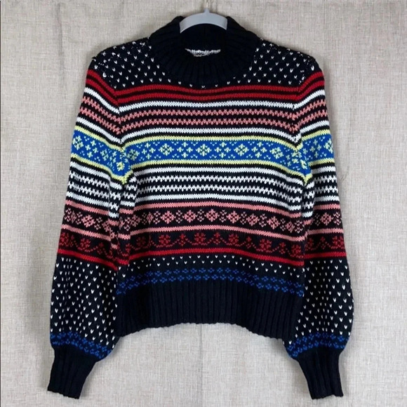 NEW American Eagle Outfitters Crewneck Sweater - Picture 1 of 6